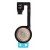 Home Button Complete For Apple Iphone 4s Black By - Maxbhi Com