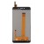 Lcd With Touch Screen For Wiko Lenny3 Max White By - Maxbhi Com