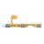 Power Button Flex Cable For Vivo V3 On Off Flex Pcb By - Maxbhi Com