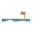 Power Button Flex Cable For Vivo V3 On Off Flex Pcb By - Maxbhi Com