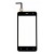 Touch Screen Digitizer For Micromax Spark Vdeo Q415 White By - Maxbhi Com