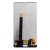 Lcd With Touch Screen For Elephone S8 Black By - Maxbhi Com
