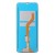 Lcd With Touch Screen For Blu G8 Red By - Maxbhi Com