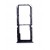Sim Card Holder Tray For Oppo A76 Black - Maxbhi Com
