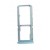 Sim Card Holder Tray For Oppo A76 Blue - Maxbhi Com