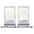 Sim Card Holder Tray For Samsung Galaxy S22 5g Green - Maxbhi Com