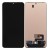 Lcd With Touch Screen For Samsung Galaxy S22 5g White By - Maxbhi Com