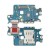 Charging Connector Flex Pcb Board For Samsung Galaxy S22 5g By - Maxbhi Com