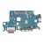 Charging Connector Flex Pcb Board For Samsung Galaxy S22 5g By - Maxbhi Com