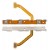 Power Button Flex Cable For Samsung Galaxy S22 5g On Off Flex Pcb By - Maxbhi Com