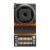 Replacement Front Camera For Microsoft Lumia 650 Dual Sim Selfie Camera By - Maxbhi Com