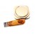 Fingerprint Sensor Flex Cable For Blackview R6 Champagne By - Maxbhi Com