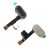 Fingerprint Sensor Flex Cable For Doogee Shoot 2 White By - Maxbhi Com