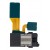 Audio Jack Flex Cable For Samsung Galaxy J6 By - Maxbhi Com