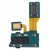 Audio Jack Flex Cable For Samsung Galaxy J6 By - Maxbhi Com