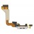 Charging Connector Flex Pcb Board For Apple Iphone 4s By - Maxbhi Com