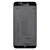 Lcd Frame Middle Chassis For Xiaomi Redmi 4 32gb Black By - Maxbhi Com