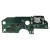 Charging Connector Flex Pcb Board For Tecno Camon I Sky In2 By - Maxbhi Com