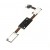 Home Button Flex Cable Only For Samsung Galaxy Grand Duos I9085 By - Maxbhi Com