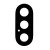 Camera Lens For Apple Iphone Xs Max Black By - Maxbhi Com