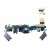 Charging Connector Flex Pcb Board For Samsung Galaxy A5 2016 By - Maxbhi Com