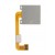 Fingerprint Sensor Flex Cable For Xiaomi Redmi Note 4 64gb Grey By - Maxbhi Com