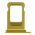 Sim Card Holder Tray For Apple Iphone 11 Yellow - Maxbhi Com