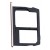 Sim Card Holder Tray For Motorola Moto G5s Plus Gold - Maxbhi Com