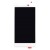 Lcd With Touch Screen For Huawei Ascend P7 White By - Maxbhi Com