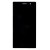 Lcd With Touch Screen For Huawei Ascend P7 With Dual Sim Black By - Maxbhi Com
