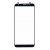 Replacement Front Glass For Lava Z91 White By - Maxbhi Com