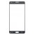 Replacement Front Glass For Samsung Galaxy A7 Black By - Maxbhi Com