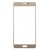 Replacement Front Glass For Samsung Galaxy A7 Gold By - Maxbhi Com