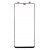 Replacement Front Glass For Samsung Galaxy M42 5g Black By - Maxbhi Com