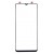 Replacement Front Glass For Samsung Galaxy M42 5g Black By - Maxbhi Com