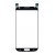 Replacement Front Glass For Samsung Galaxy S4 Black By - Maxbhi Com