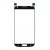 Replacement Front Glass For Samsung I9502 Galaxy S4 Black By - Maxbhi Com