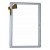 Touch Screen Digitizer For Fusion5 10 1 4g White By - Maxbhi Com