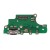 Charging Connector Flex Pcb Board For Nokia 5 3gb Ram By - Maxbhi Com