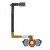 Fingerprint Sensor Flex Cable For Samsung Galaxy S6 Dual Sim 32gb Black By - Maxbhi Com