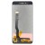 Lcd With Touch Screen For Blu Vivo Xl2 Black By - Maxbhi Com