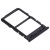 Sim Card Holder Tray For Huawei Nova 5z Blue - Maxbhi Com