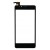 Touch Screen Digitizer For Lava A73 Black By - Maxbhi Com
