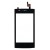 Touch Screen Digitizer For Lyf Flame 7s White By - Maxbhi Com
