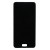 Lcd With Touch Screen For Panasonic Eluga Ray 500 Black By - Maxbhi Com