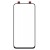 Replacement Front Glass For Huawei Nova 4 White By - Maxbhi Com