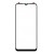 Replacement Front Glass For Oppo A31 2020 Black By - Maxbhi Com