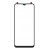 Replacement Front Glass For Oppo A31 2020 Black By - Maxbhi Com