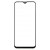 Replacement Front Glass For Samsung Galaxy M20 Black By - Maxbhi Com