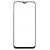 Replacement Front Glass For Samsung Galaxy M20 Black By - Maxbhi Com